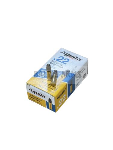 Aguila .22 LR Subsonic SP 40 gr (50 pcs.)