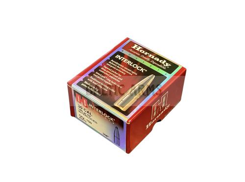 Hornady Kulkos  30 cal .308" 180 gr SP Interlock