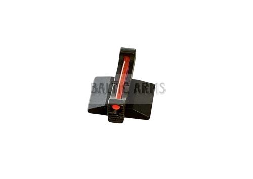 Bul 1911 kryptukas Novak 0.18" Fiber Red