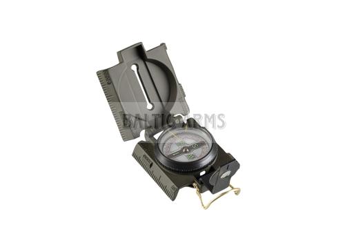 Mil-Tec US OD metalinis kompasas su LED lempute 15791500