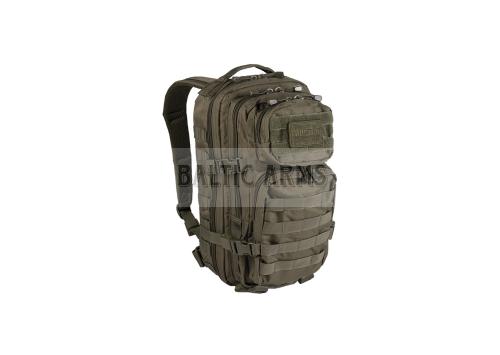Mil-Tec Kuprinė OD Backpack US Assault Small 14002001