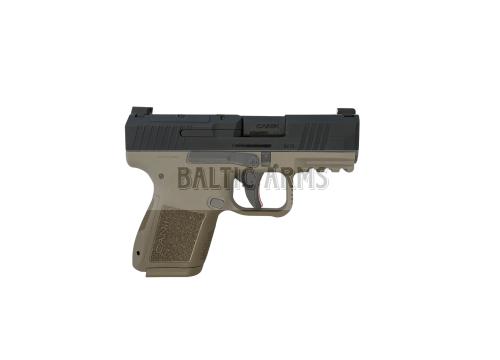 CANIK Mete MC9 Black FDE 9x19