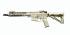 MILICON AR-15 Bravo 10.5" FDE 223Rem/5,56x45 mm NATO