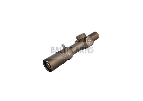 Nightforce Optinis taikiklis ATACR 1-8x24mm F1 1MIL NVD PTL FC DMx Dark Eart