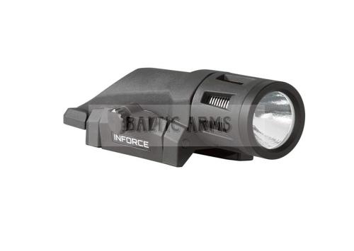 Inforce Prožektorius WML White / IR - Gen 2 - Black