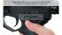 Leapers UTG AR15 AMBIDEXTROUS 45/90 SAFETY SELECTOR, MATTE BLACK