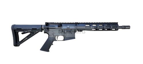 MILICON AR-15 Spartan 11.5" Black 223Rem/5,56x45 mm NATO