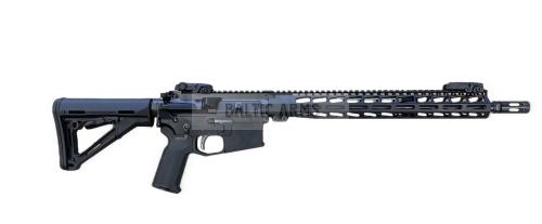 MILICON AR-15 Charlie 16" BLACK 223Rem/5,56x45 mm NATO