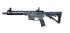 MILICON AR-15 Bravo 10.5" Black 223Rem/5,56x45 mm NATO