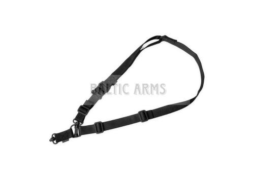 Magpul MS4® Dual QD Sling diržas GEN2 Juodas