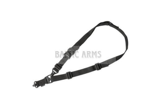 Magpul MS3® Single QD Sling diržas GEN2 juodas