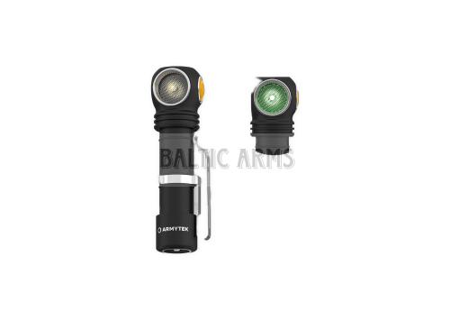 ARMYTEK Prožektorius WIZARD C2 WG MAGNET 1020 USB WARM