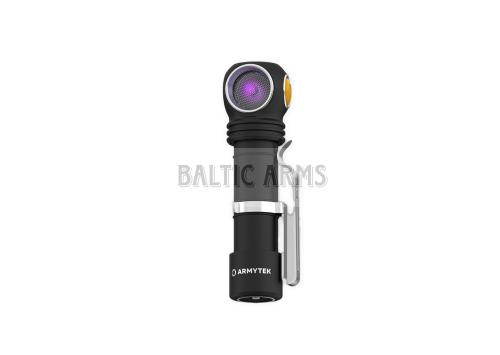 ARMYTEK Prožektorius WIZARD C2 WUV MAGNET 1100 USB WARM