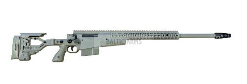 Accuracy International AXMC .338 Lapua Magnum Green