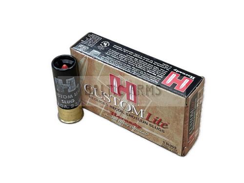 Hornady 12x70 300 gr FTX® Custom Lite®