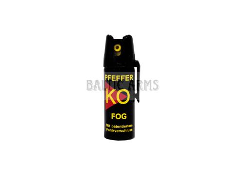 Dujų balionėlis Pfeffer KO FOG 11% OC 50 ml