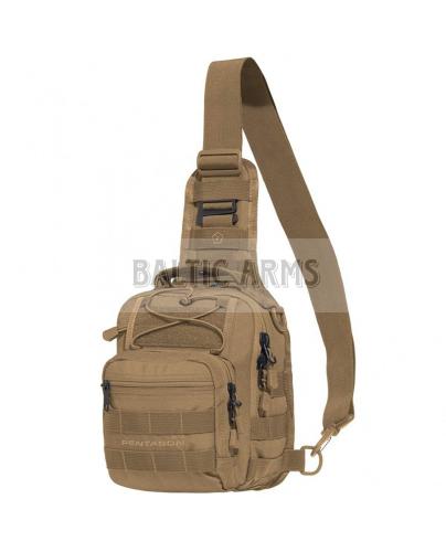 Pentagon PENTAGON UCB 2.0 (UNIVERSALUS KRŪTINĖS KREPŠELIS)