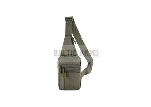 M-Tac Tactical Bag Shoulder Chest Pack with Sling (UNIVERSALUS KRŪTINĖS KREPŠELIS)