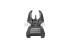 F.A.B. Defence FBS Front Back-Up Sight (taikiklis)