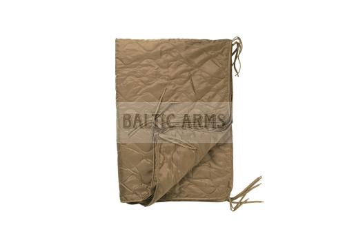 Mil-Tec COYOTE US STYLE PONCHO LINER miegmaišis 14425005