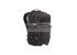 Mil-Tec Kuprinė Black Backpack US Assault LASER CUT Small 14002602