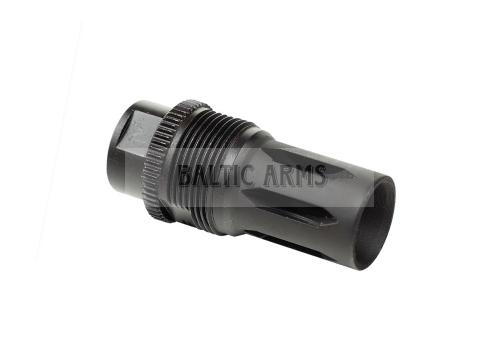 Ase Ultra BoreLock bird cage flash hider M15x1 HK (G36, HK417)