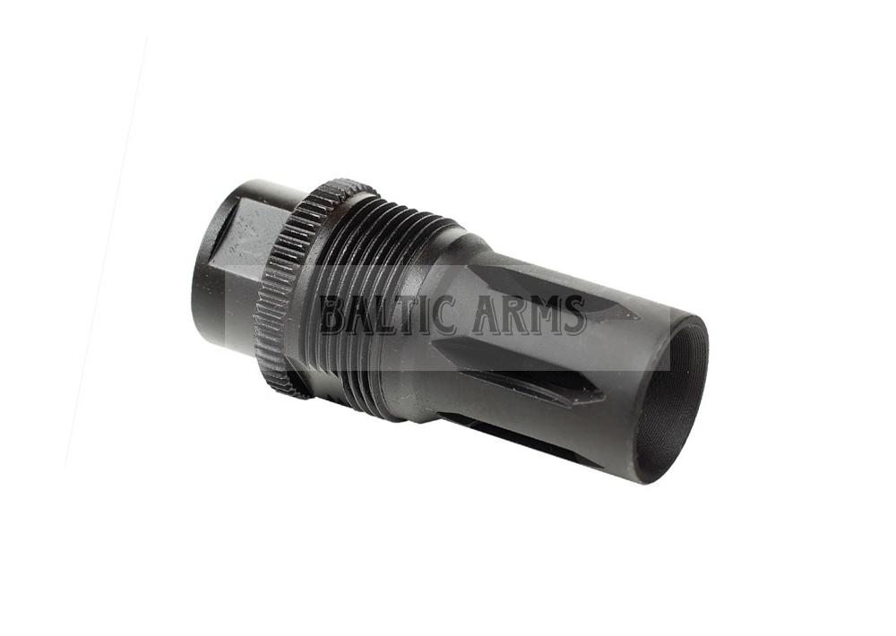 Ase Utra BoreLock bird cage flash hider 1/2