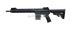 Tippmann A101071EU M4-22 Delta-Elite With Fluted Barrel .22LR pusiau automatinis šautuvas 16"