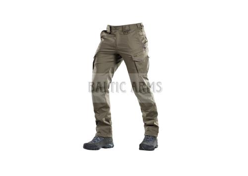 M-Tac kelnės tactical pants Aggressor Gen.II Flex Olive 34/36