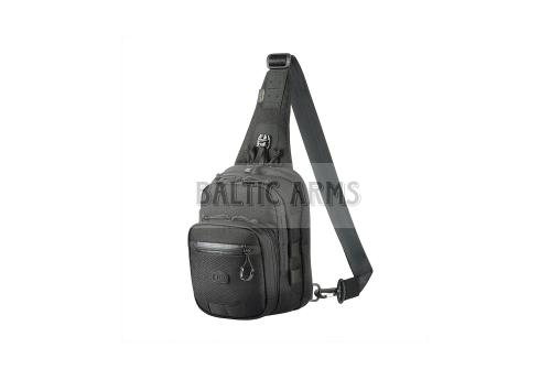 M-Tac Cross Bag Slim Elite Hex Black