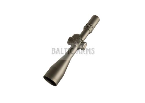 Nightforce Optinis taikiklis  ATACR 7-35x56 F1 ZeroStop 1 Mil-Radian CW Digillum PTL Mil-XT Dark Eart