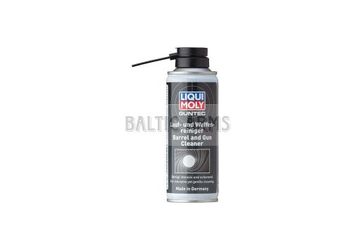 Liqui Moly ginklų priežiūros valiklis GUNTEC Barrel and Gun Cleaner 200 ml