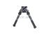 B&T INDUSTRIES BT46-LW17 PSR Atlas kojelės: Standard height with ADM-170-S Lever