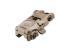 Magpul MBUS®3 taikiklis – galinis FDE