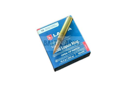 Lapua .338 Lapua Magnum Open Tip Match 16.2g / 250gr #4318017