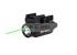 Olight Prožektorius Baldr S  Green Dot (Juodas)