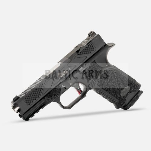 Bul AXE C HATCHET Gen2 9x19 Luger Black