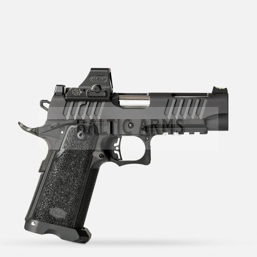 Bul SAS II EDC PRO Gen2 4.25” 9x19 Luger Black
