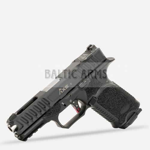Bul AXE C TOMAHAWK Gen2 9x19 Luger Black