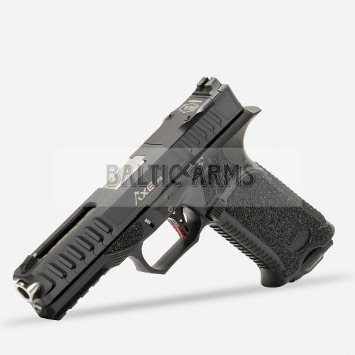 Bul AXE FS TOMAHAWK Gen2 9x19 Luger Black