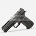 Bul AXE FS TOMAHAWK PRO Gen2 9x19 Luger Black
