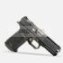 Bul AXE FS TOMAHAWK PRO Gen2 9x19 Luger Black
