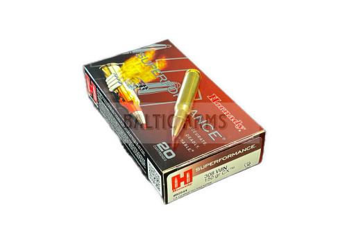 HORNADY .308 Winchester 150 gr CX™ Superformance® SPF