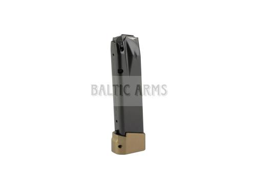 CANIK Dėtuvė TTI Combat 9x19 Luger 19 šov.