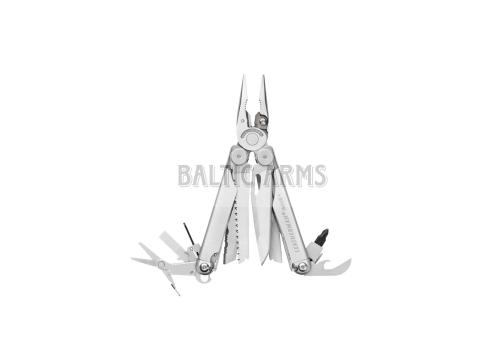 Leatherman įrankis Wave Plus