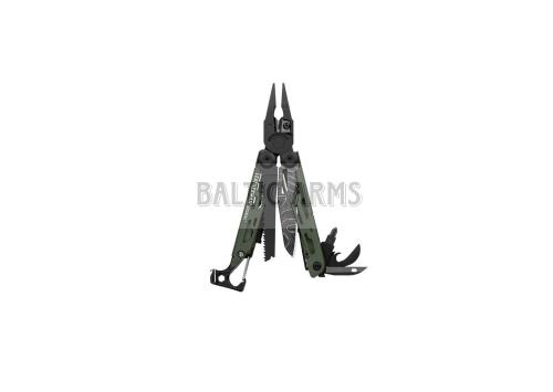 Leatherman įrankis Signal Green Topo (Limited Edition)