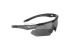 Swiss Eye Nighthawk Apsauginiai akiniai Tactical Spectacles - Black (40291)