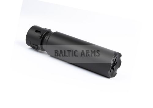 Ase Utra garso duslintuvas DUAL762-S GEN2 7.62x51mm BLK
