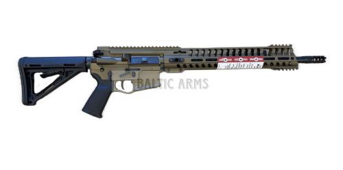 POF P415 Edge 13.75" 223rem/5.56 NATO Burnt Bronze