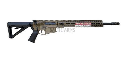 POF Revolution CMR DI .308 Win 18.5" Burnt Bronze